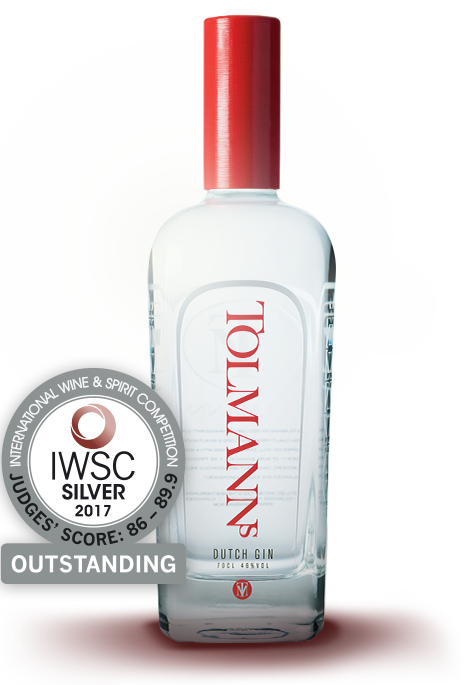 Tolmann's gin